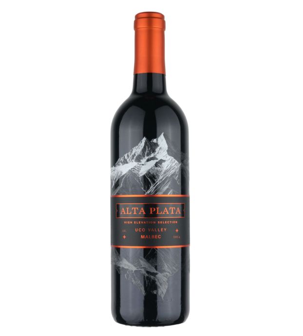 Alta Plata Malbec