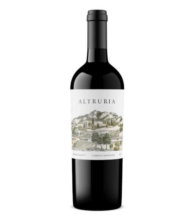 Altruria Cabernet Sauvignon