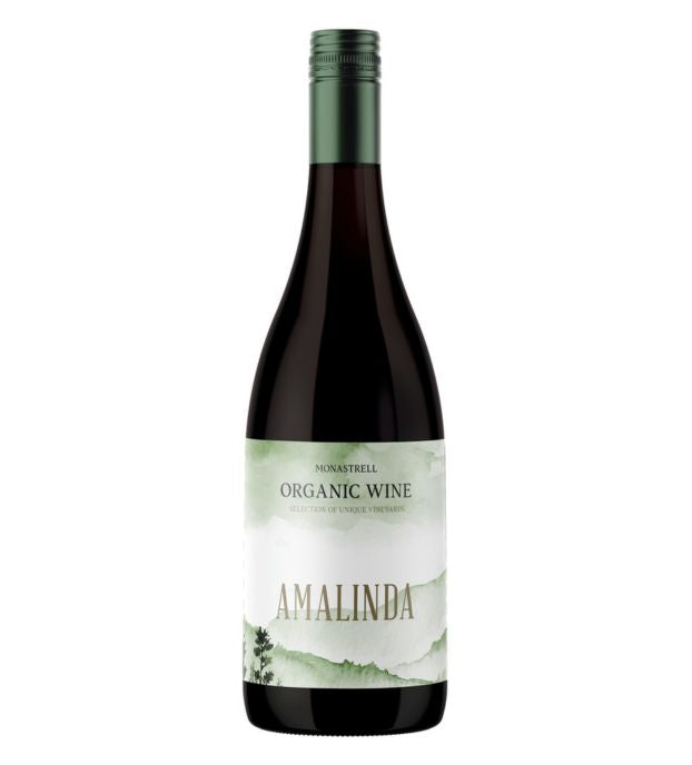 Amalinda Monastrell Organic