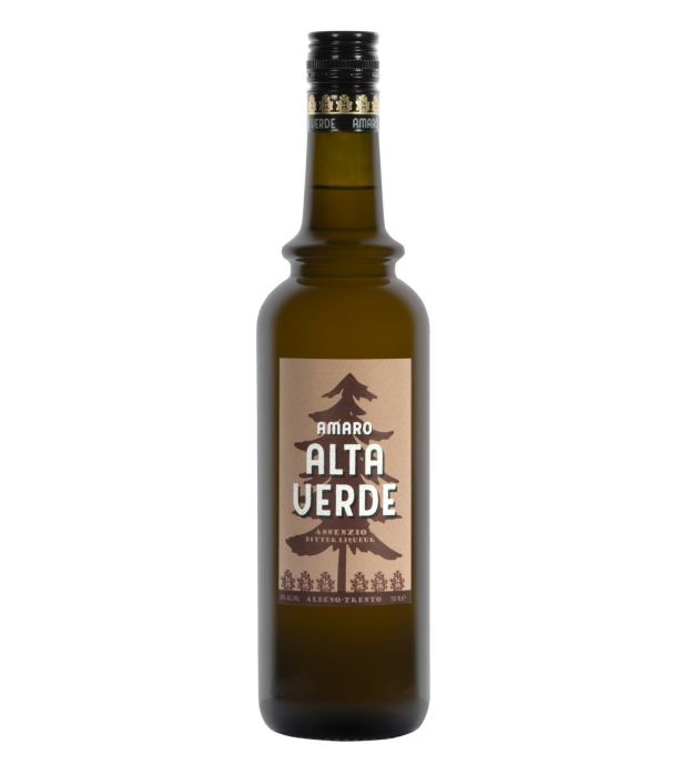 Amaro Alta Verde 48 Pf 750Ml