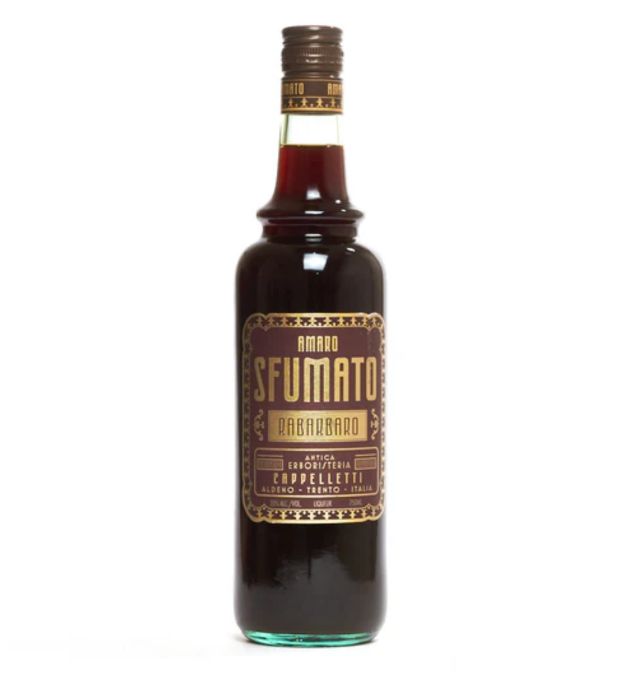 Amaro Sfumato Rabarbaro 750Ml