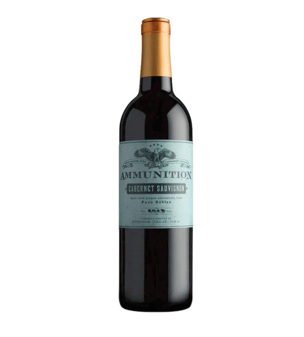 Ammunition Cabernet Sauvignon