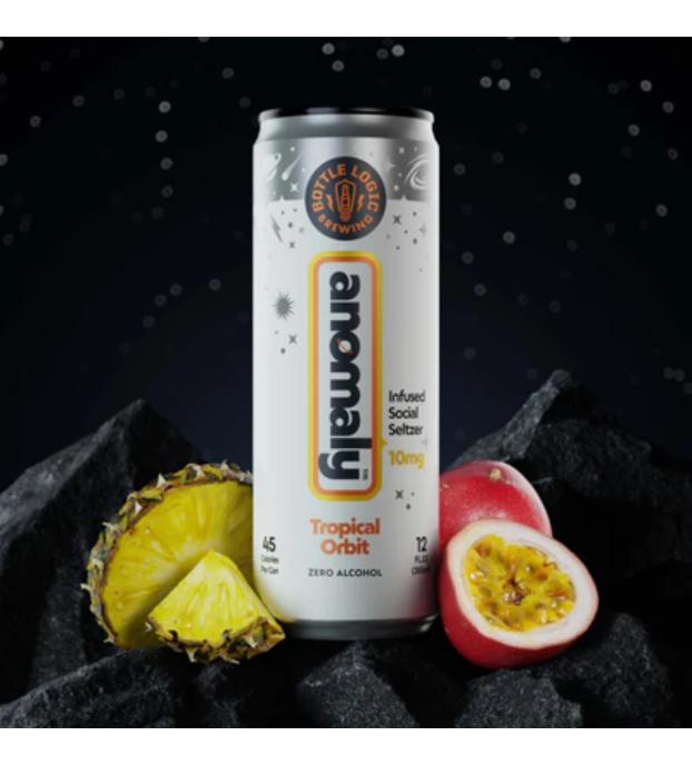 Analomy Tropical Orbit 10Mg 4Pk