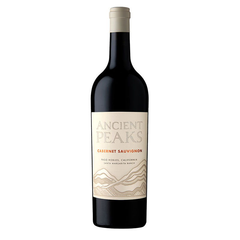 Ancient Peaks Pearl Cab Sauv Santa Margarita Ranch 750Ml