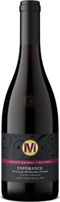 Andrew Murray Vineyards Esperance 750Ml