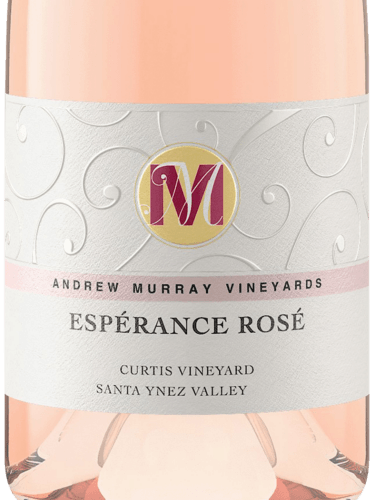 Andrew Murray Vineyards Esperance Rose 750Ml