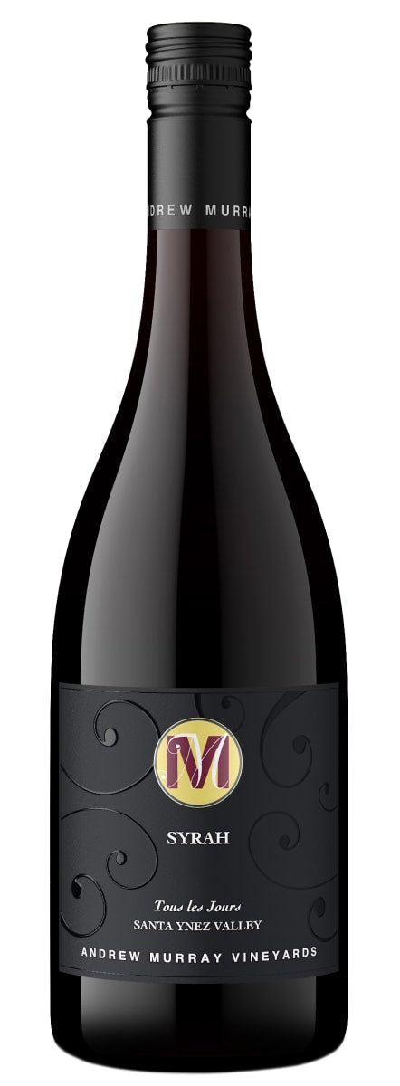 Andrew Murray Vineyards Syrah Tous Les Jours 750Ml