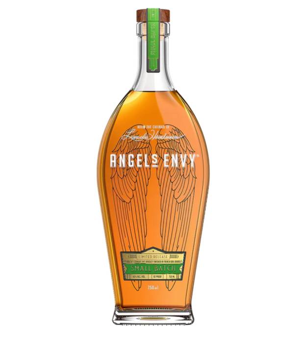 Angel'S Envy Small Batch French Oak Barrels Finish 2025