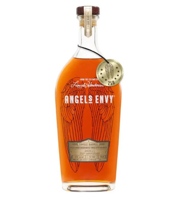 Angel's Enby 250th Anniversary Single Barrel