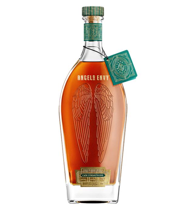 Angel's Envy Rye Cask Strength
