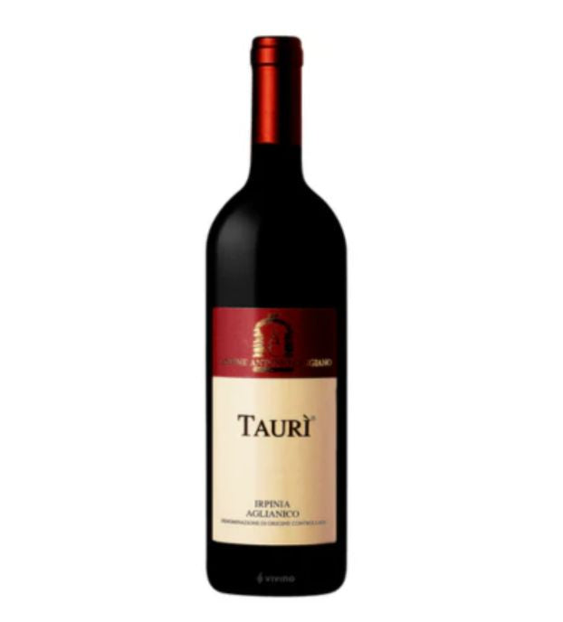 Antonio Caggiano Tauri Irpinia Aglianico 2024