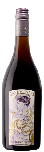 Apollo'S Praise, Dry Riesling Lahoma Vyd 2024