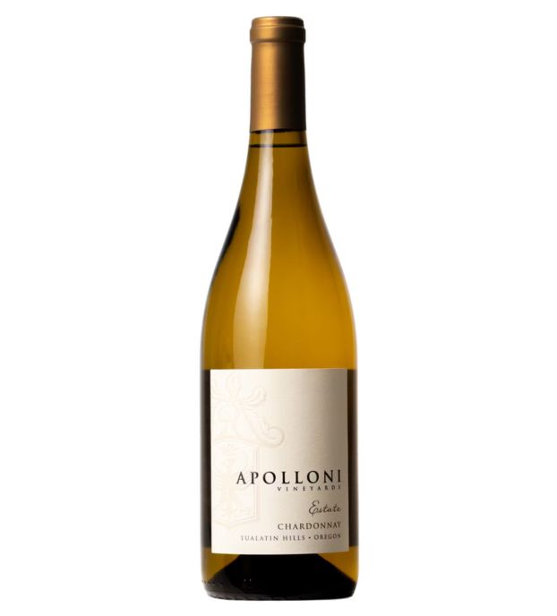 Apolloni Vineyard Chardonnay Estate