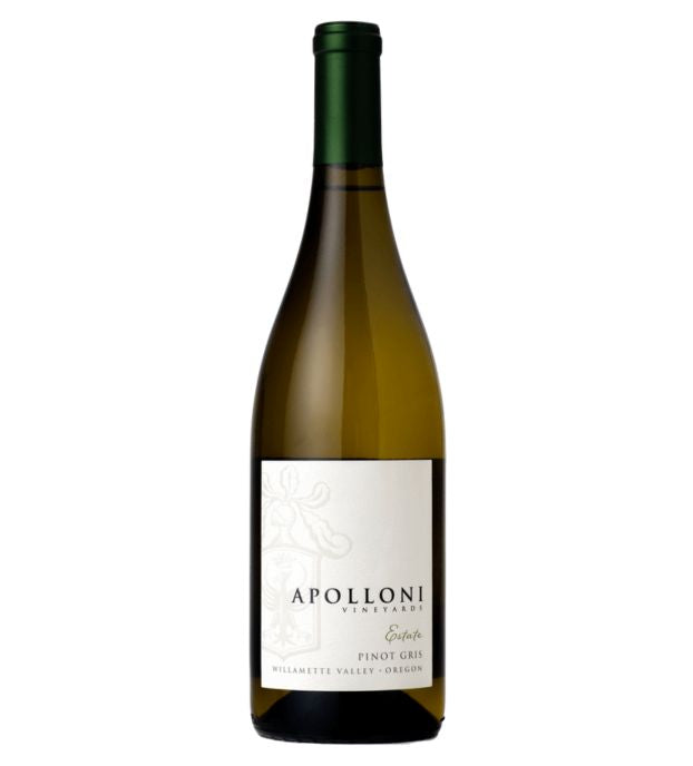Apolloni Vineyard Pinot Gris