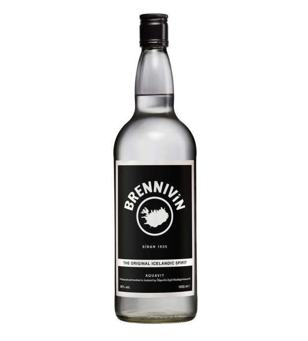 Aquavit Brennivin