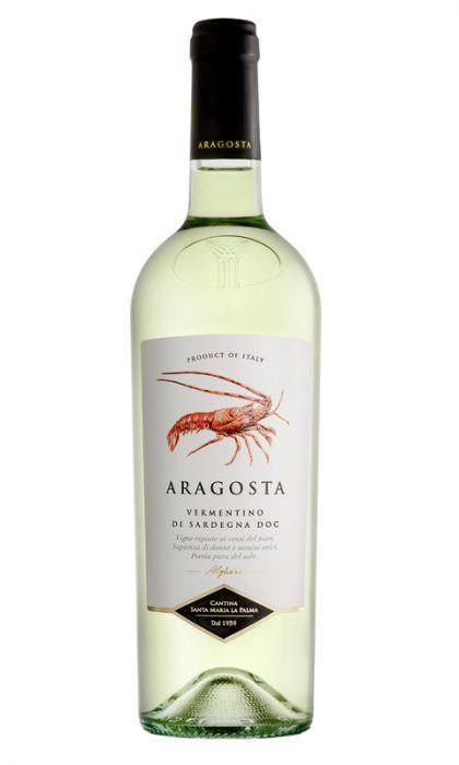 Aragosta Vermentino Di Saregna