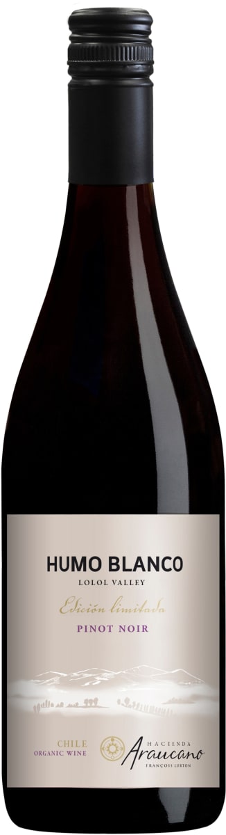 Araucano Pinot Noir Humo Blanco Organic 750Ml