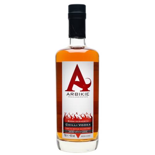 Arbikie Chili Vodka 86Pf 750Ml