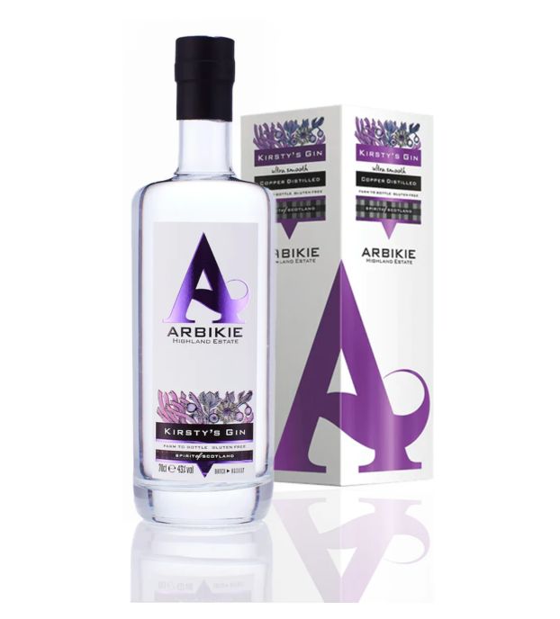 Arbikie Kirstys Gin 86Pf 750Ml