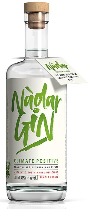 Arbikie Nadar Gin 86Pf 750Ml