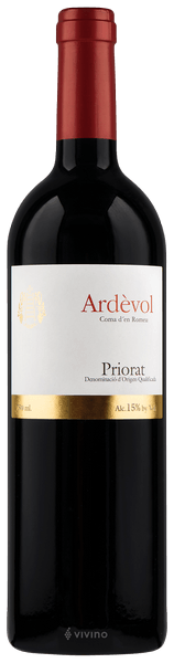 Ardevol Coma den Romeau Priorat Tinto