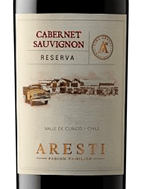 Aresti Reserva Curico Cabernet Sauvignon