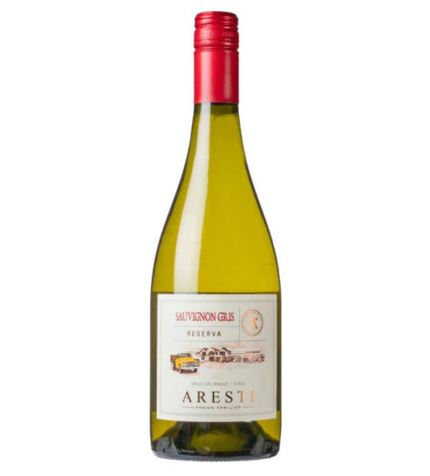 Aresti Reserva Curico Sauvignon Blanc
