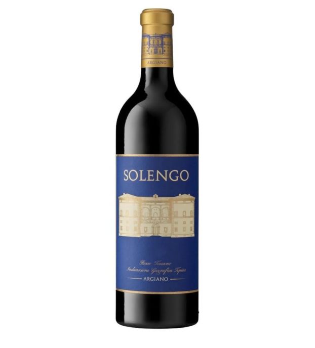 Argiano 750Ml Solengo V22