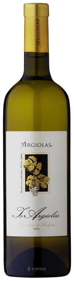 Argiolas Is Argiolas Doc (Vermentino) 750Ml