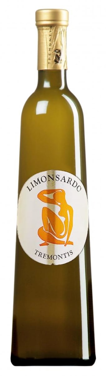 Argiolas Tremontis Limonsardo Liqueur 60 Pf 700Ml