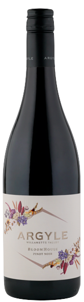 Argyle Pinot Noir Bloomhouse 750Ml