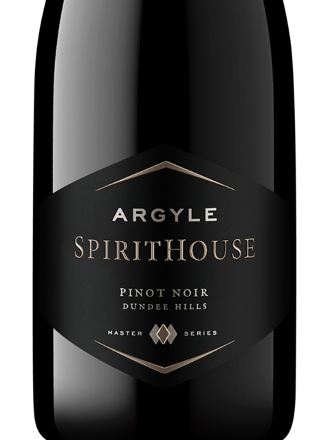 Argyle Pinot Noir Spirithouse 750Ml
