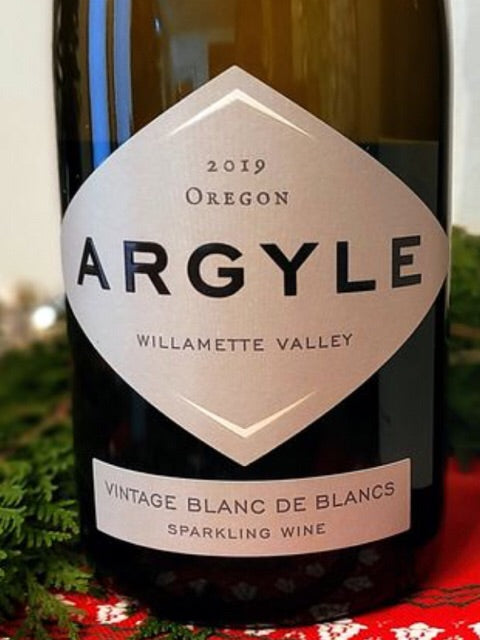 Argyle Vintage Blanc De Blancs 750Ml