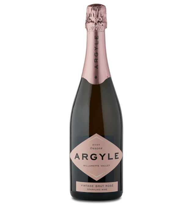 Argyle Vintage Brut Rose 750Ml