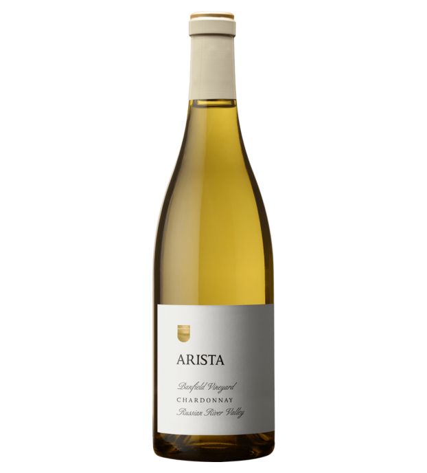 Arista 20 Banfield Russian River Chardonnay TABLE WHITE