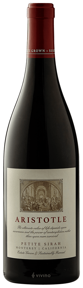 Aristotle Petite Sirah 750Ml