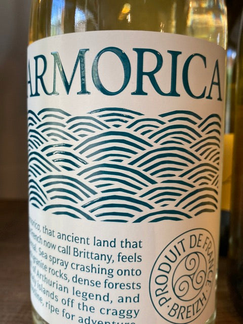 Armorica 22 Blanc