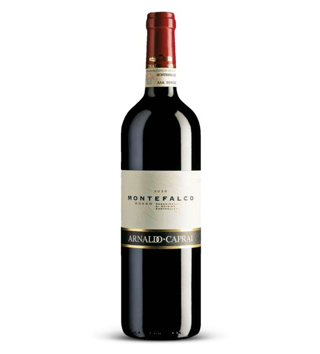 Arnaldo Caprai 21 Montefalco Rosso TABLE RED