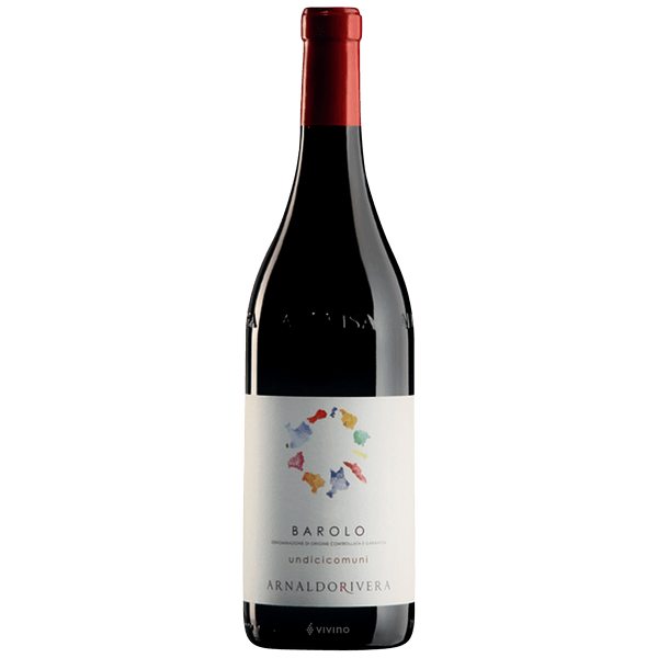 Arnaldo Rivera Undicicomuni