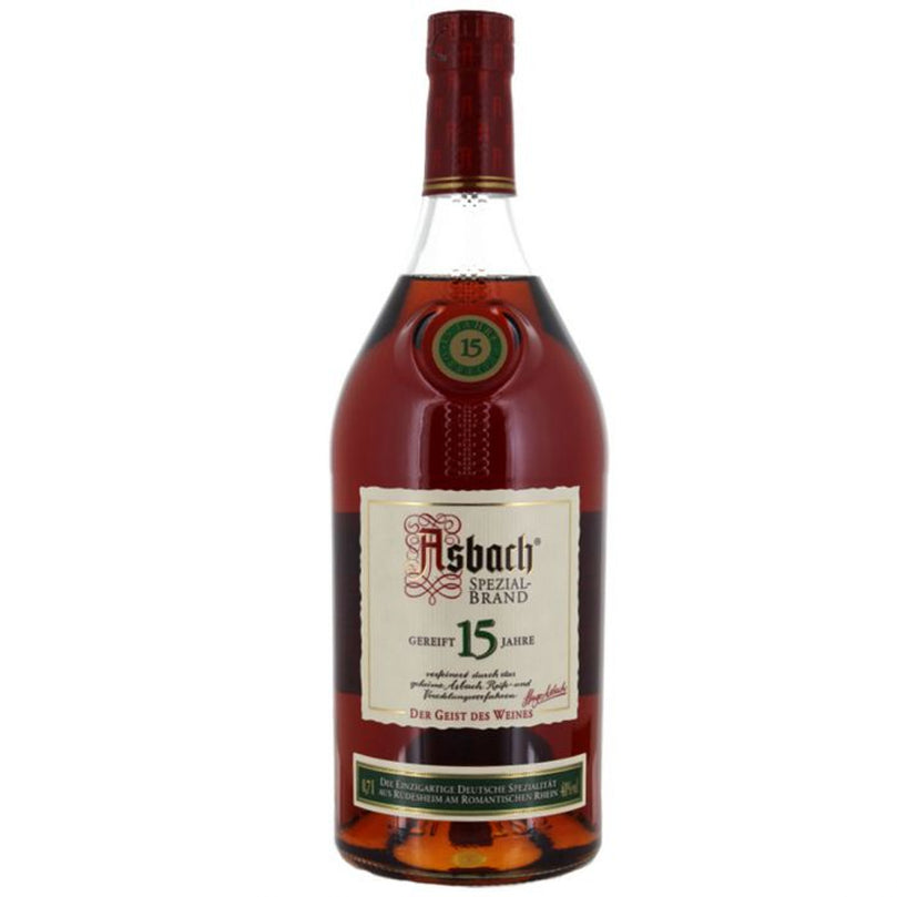 Asbach Spezial-Brand 15 year Grape Brandy