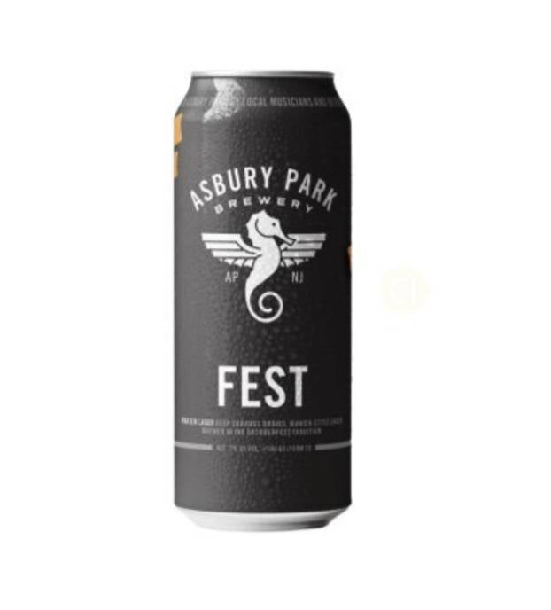Asbury Park Fest 4Pk Can