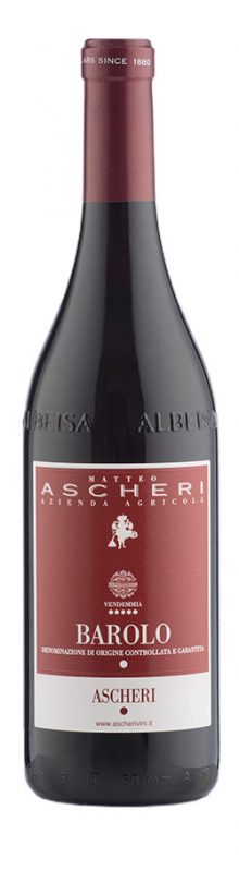 Ascheri 20 Barolo