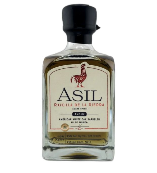 Asil Anejo Raicilla 90Pf 750Ml