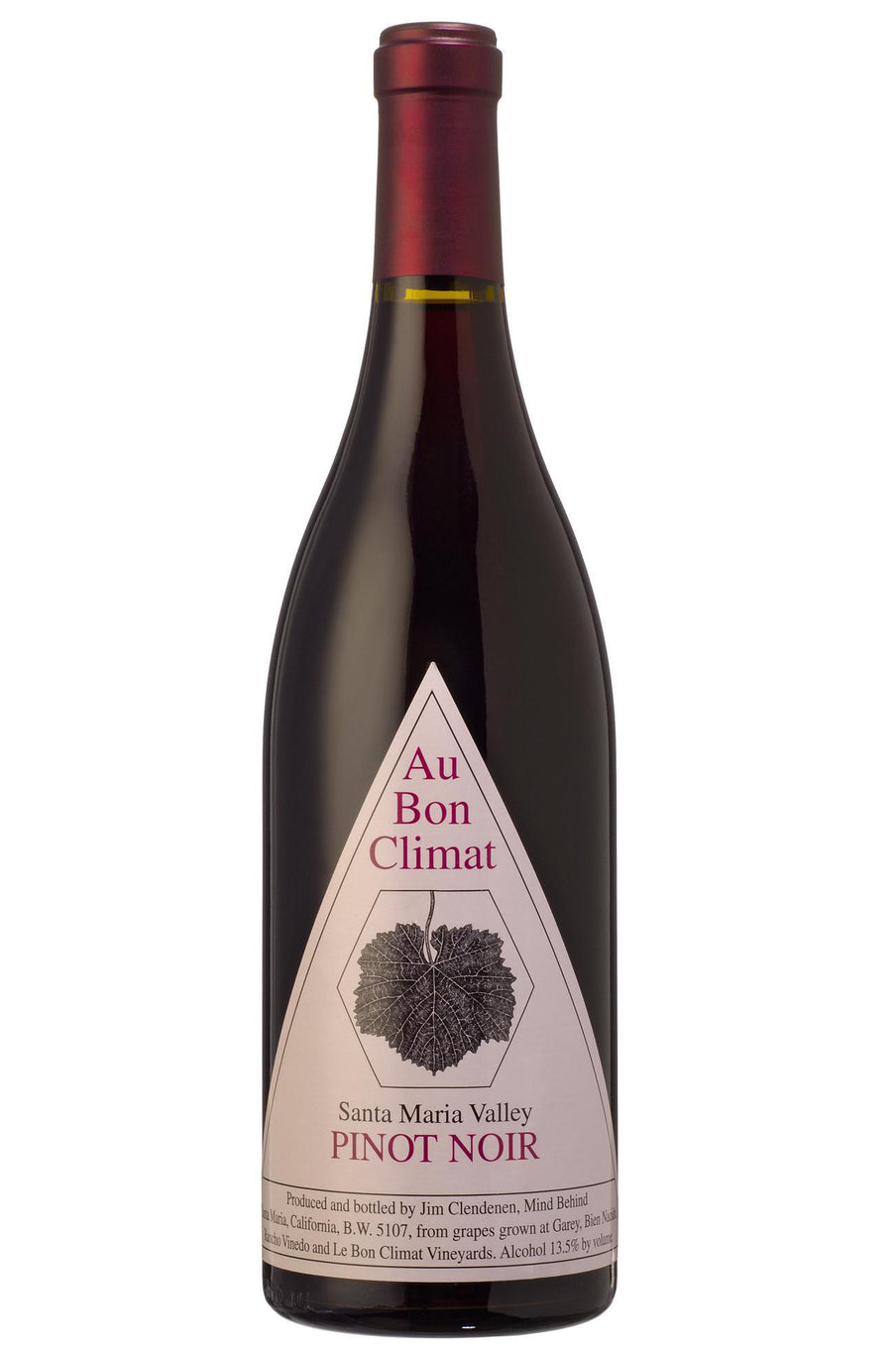 Au Bon Climat Bien Nacido Santa Maria Valley Pinot Noir 2023