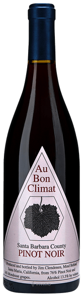 Au Bon Climat Santa Barbara Pinot Noir