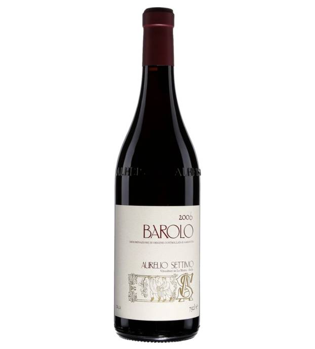 Aurelio Settimo Barolo Docg