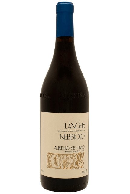 Aurelio Settimo Langhe Nebbiolo