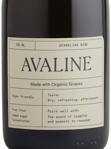 Avaline Sparkling 750Ml