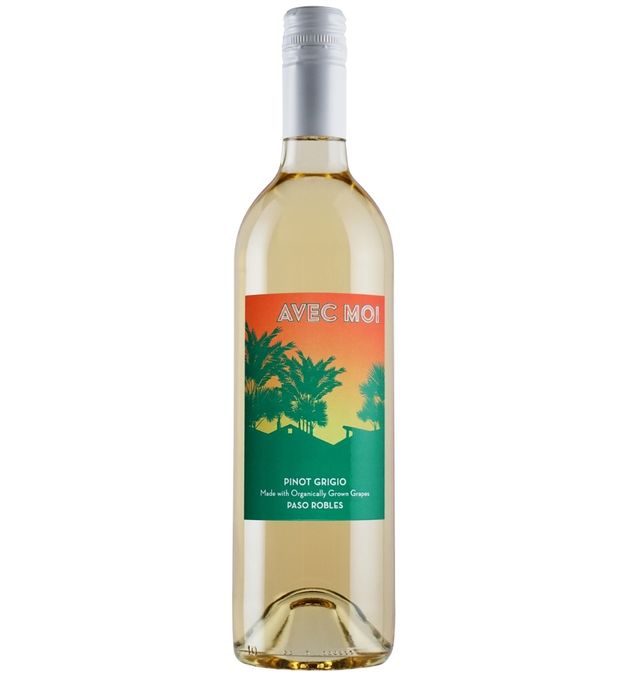 Avec Moi Pinot Grigio