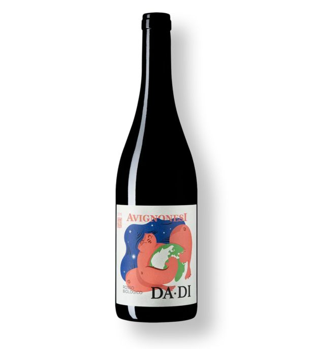 Avignonesi Da-Di Organic 750Ml